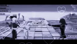 Duvet - 青系統
