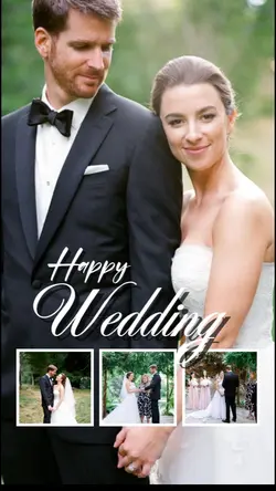 Happy Wedding 