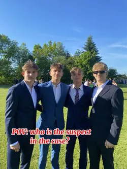 who is the suspect 