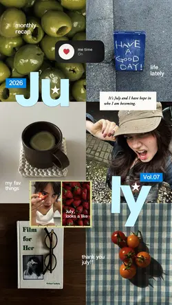 July dump 2026