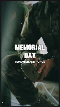 MEMORIAL DAY