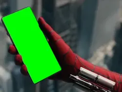 spiderman phone