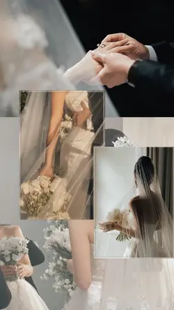 Aesthetic Wedding 