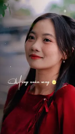 Mừng xuân sang