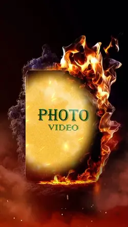 The Fire Pic