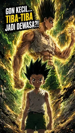 gon dewasa