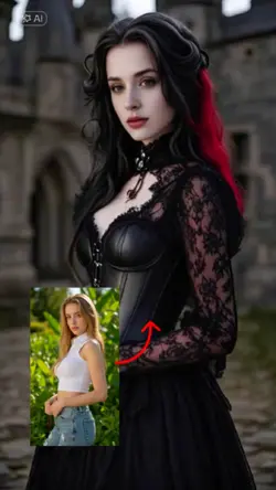 Gothic Style i2v