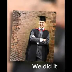 You made It