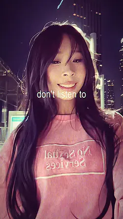 Don’t listen