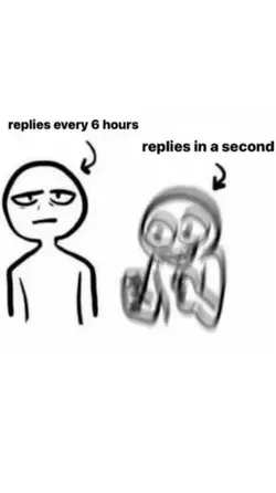 Replies meme 