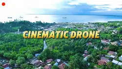 cinematic drone