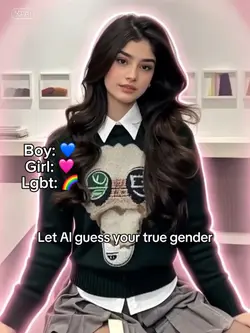 Al guess gender