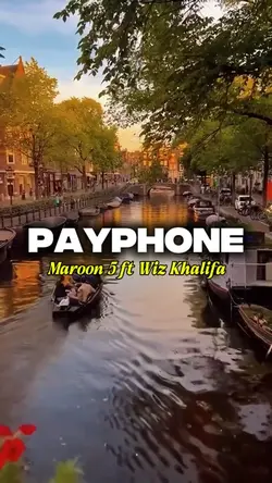 Payphone - Maroon 5