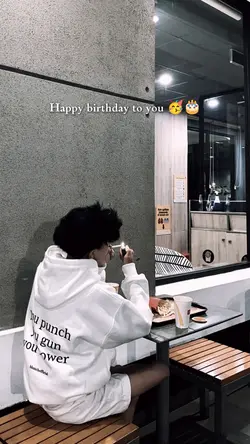 Happy birthday