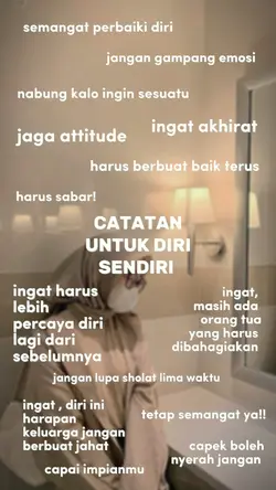 reminder self