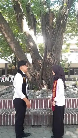 transisi wisuda 