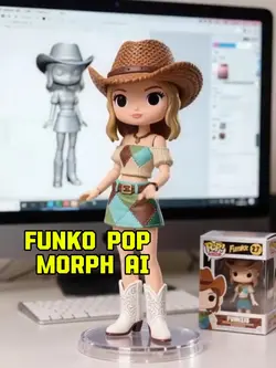 Funko Pop Morph