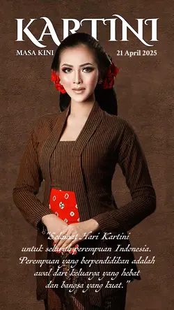 kartini masa kini