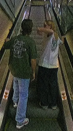 Handy cam style vlog