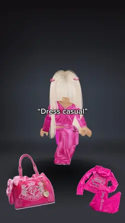 Never casual :3