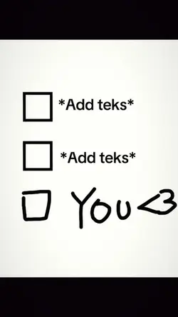 Checklist intro