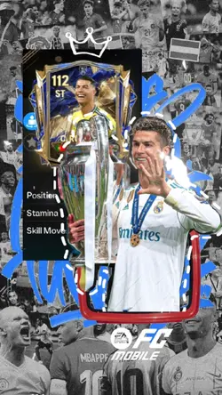 Lobby Card FC Mobile