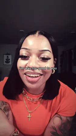 im to good too you