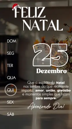 Feliz Natal
