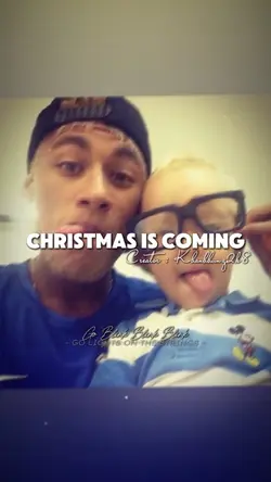 Christmas is coming