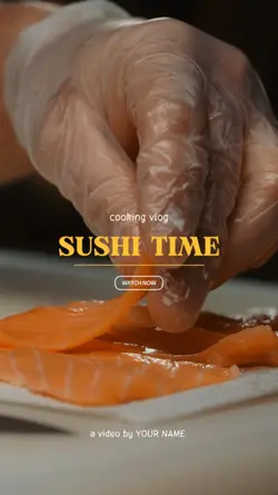 SUSHI TIME
