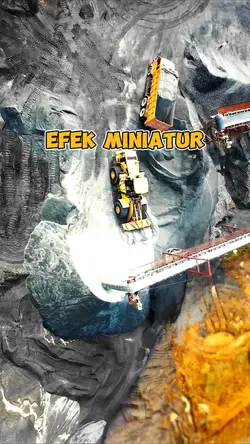 Efek Miniatur