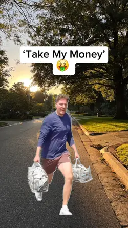 Running meme