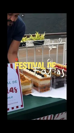 Festival de fatias 