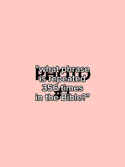 Bible phrase