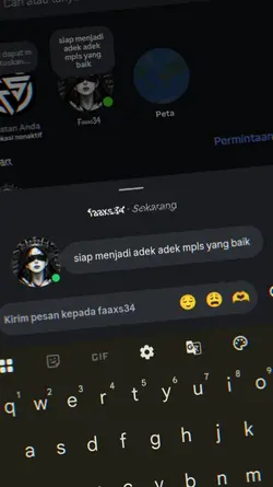 adek adek baik sopan