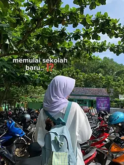 memulai sekolah baru