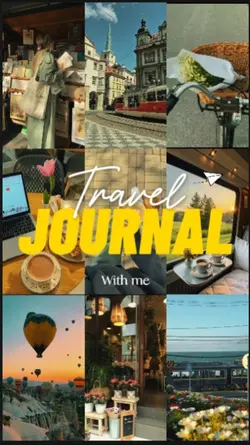 travel journal