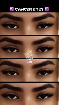Cancer eyes ♋️