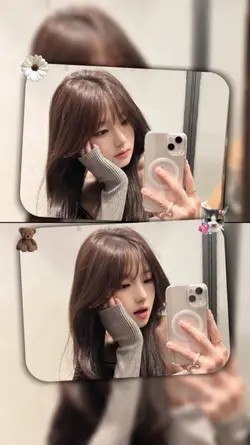 cute aesthetic frame