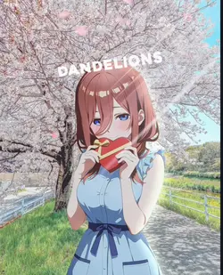Nakano miku 