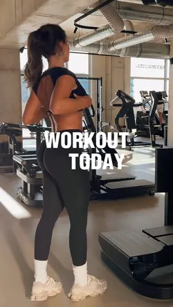 workout today