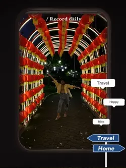 - travel 