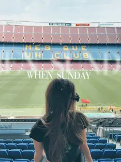 when sunday morning