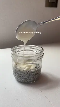 chia pudding 