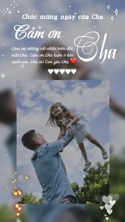 Cảm Ơn Cha