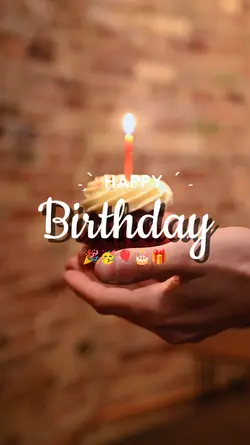 Happy birthday to u