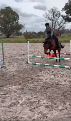 I don’t jump muc