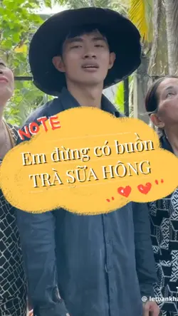 em đừng có buồn