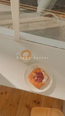Happy easter sunday 