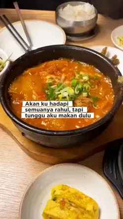 Rahul aku makan 